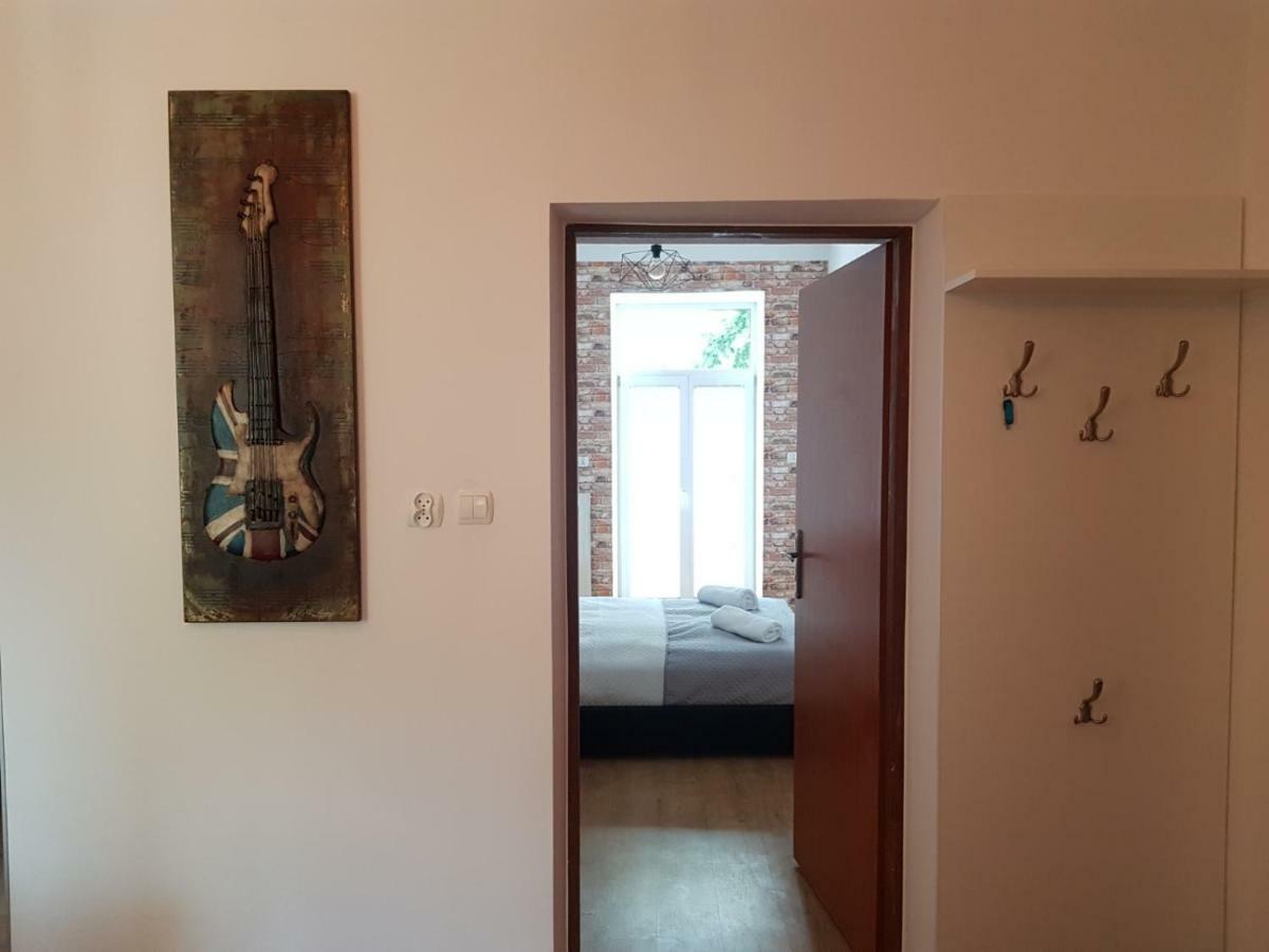Apartament City Center Grand Loft Крыница-Здруй Экстерьер фото