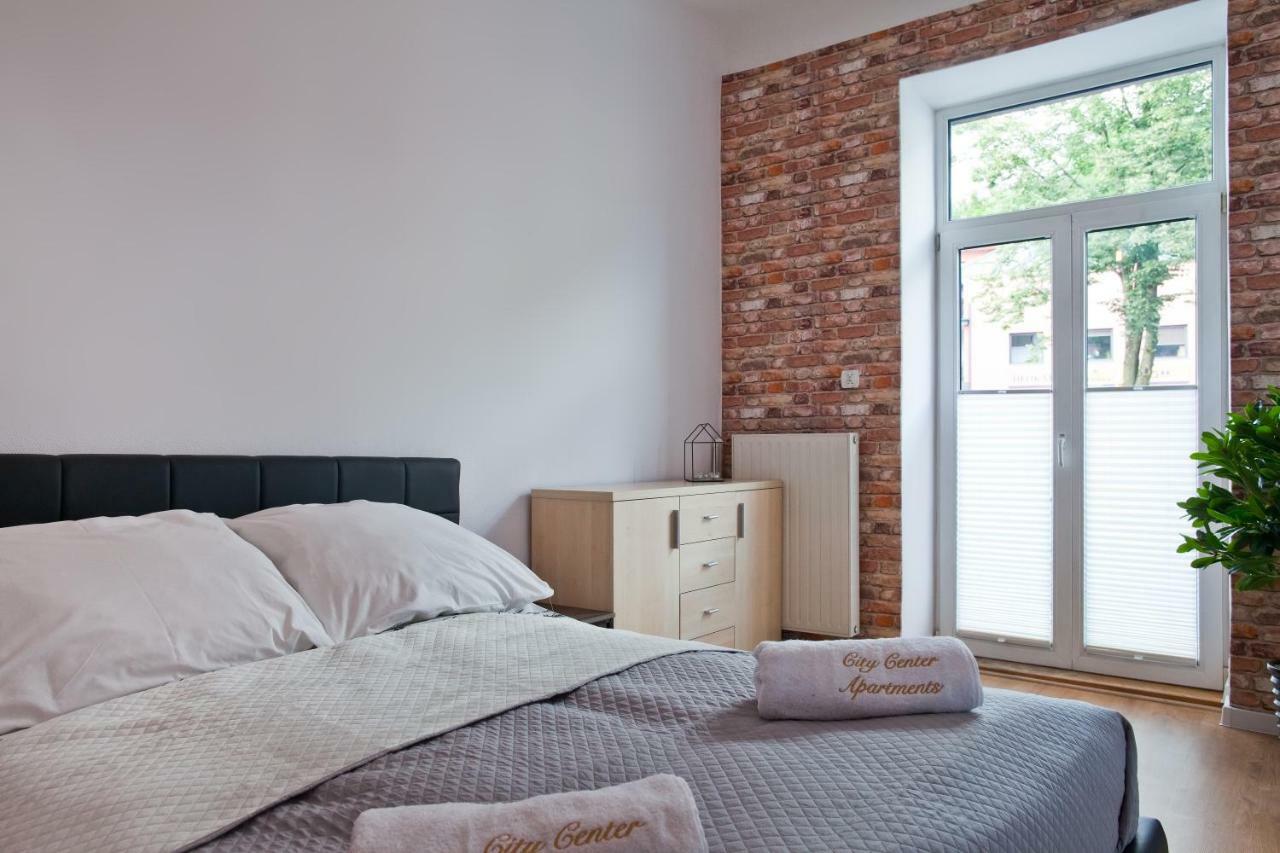 Apartament City Center Grand Loft Крыница-Здруй Экстерьер фото