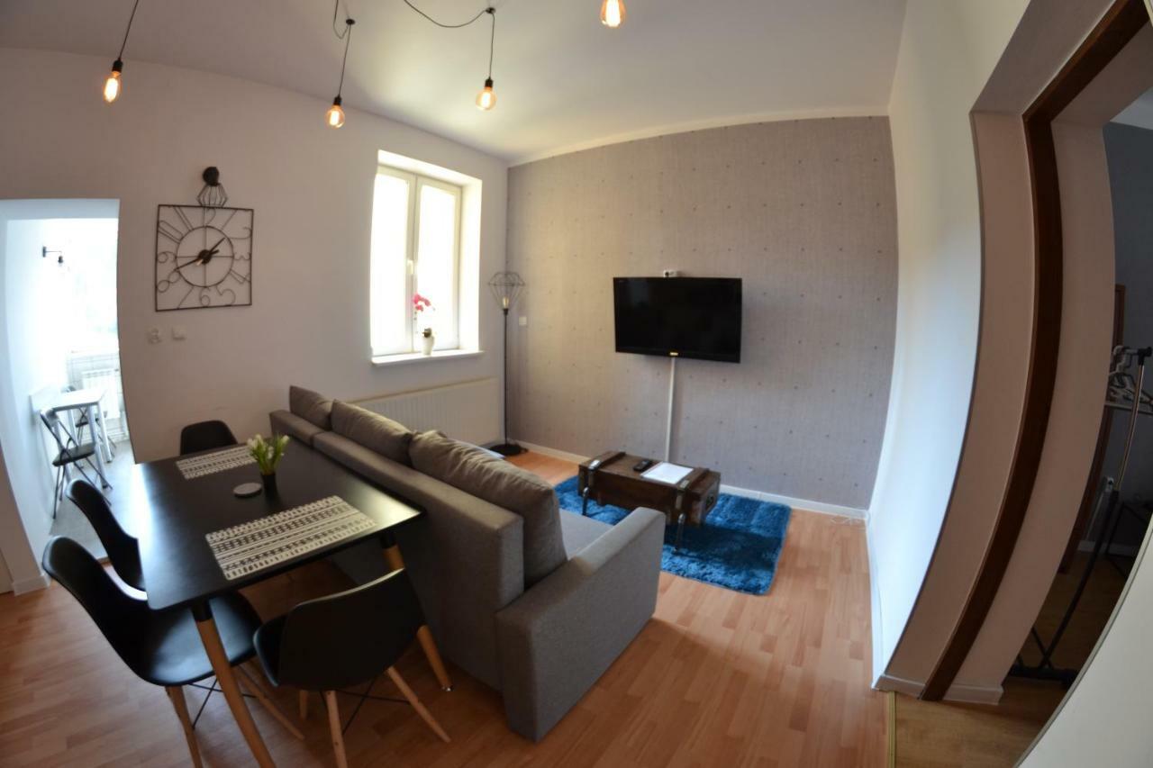 Apartament City Center Grand Loft Крыница-Здруй Экстерьер фото