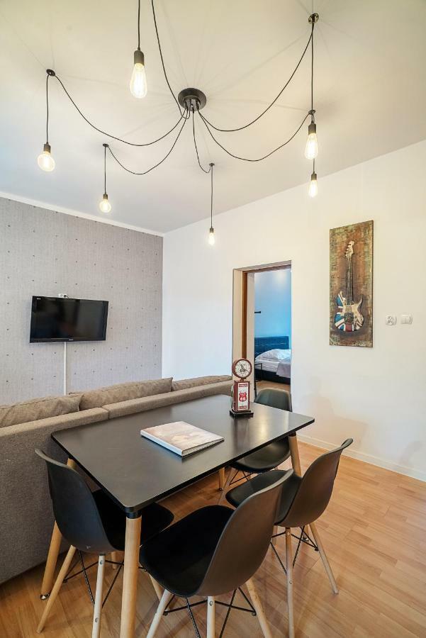 Apartament City Center Grand Loft Крыница-Здруй Экстерьер фото
